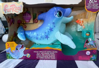 FurReal Mi Delfín Juguetón Nuevo