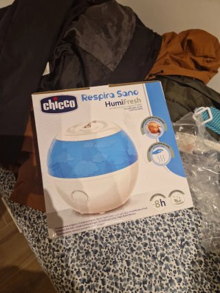 Humidificador Chicco HumiFresh Frío