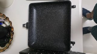 Ridgemonkey Combi & Steamer XXL Granite