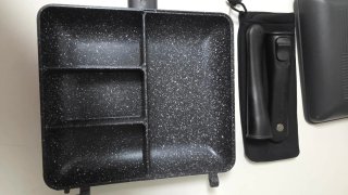 Ridgemonkey Combi & Steamer XXL Granite
