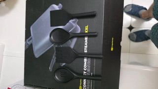 Ridgemonkey Combi & Steamer XXL Granite