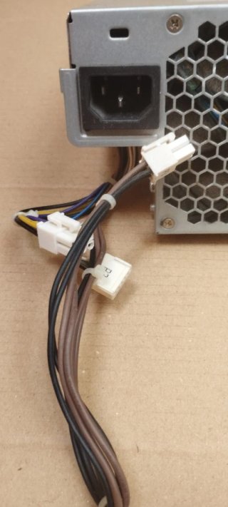 Fuente de Alimentación PC