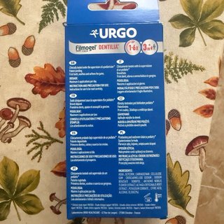 Gel Urgo Dentilia para primeros dientes