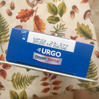 Gel Urgo Dentilia para primeros dientes
