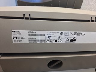 Impresora HP Deskjet 1220C A3