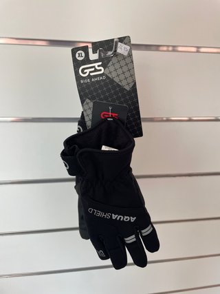 Guantes GS Aqua Shield Talla XL Negros