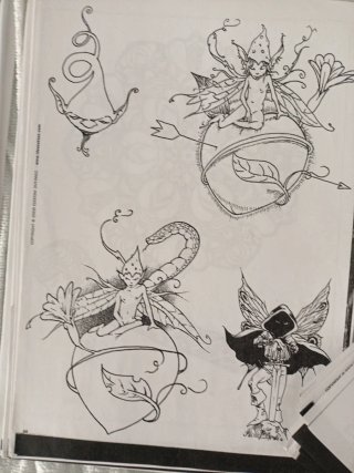 Plantillas para colorear: mandalas y más