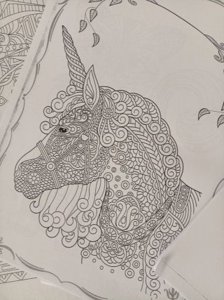 Plantillas para colorear: mandalas y más