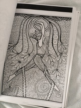 Plantillas para colorear: mandalas y más