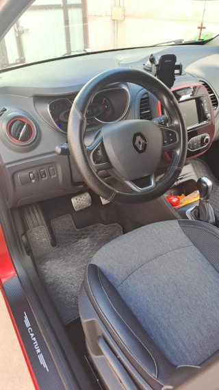 Renault Captur 2017