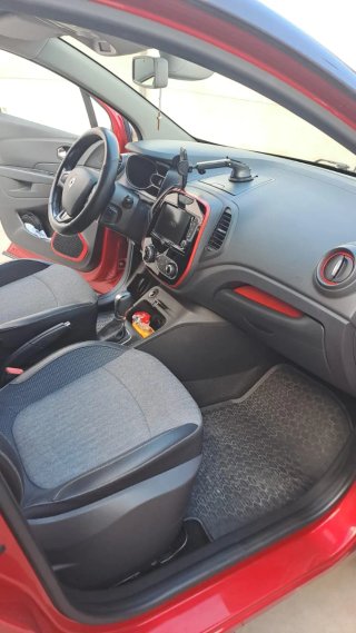 Renault Captur 2017