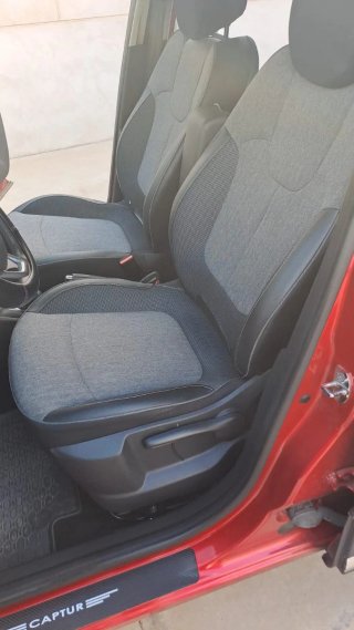 Renault Captur 2017