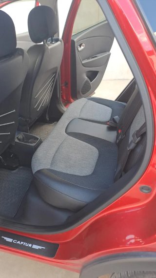Renault Captur 2017