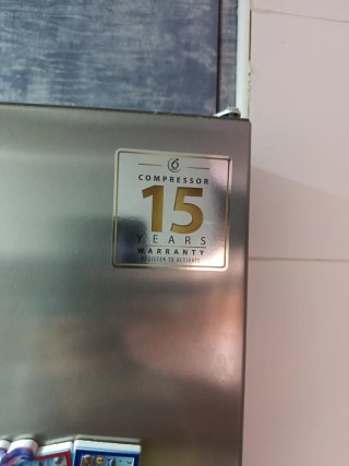Frigorífico Whirlpool W7X 921 OX