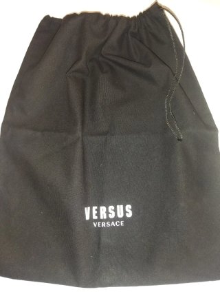 Snakers Versace bianche
