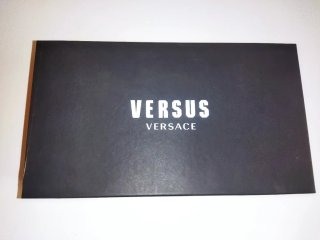 Snakers Versace bianche