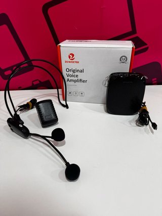 Microfono Zoweetek ZW-S615