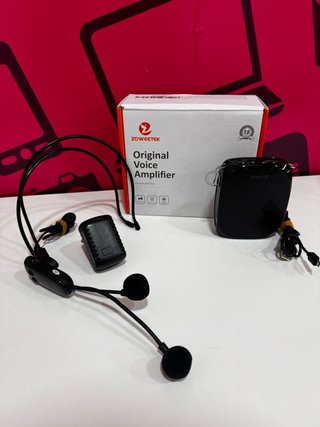 Microfono Zoweetek ZW-S615