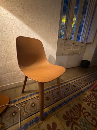 Par de Sillas IKEA Ogder