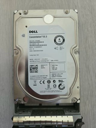 Disco Duro Dell Constellation ES.3 4TB SAS