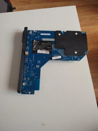 Placa Electrónica TV