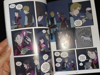 Puzzle House (the Dragon Prince Graphic Novel #3)