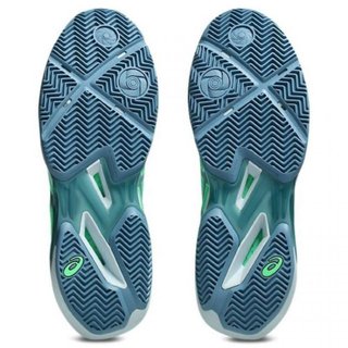 Zapatillas Padel ASICS GEL Sonicsmash FF Verde