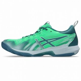 Zapatillas Padel ASICS GEL Sonicsmash FF Verde