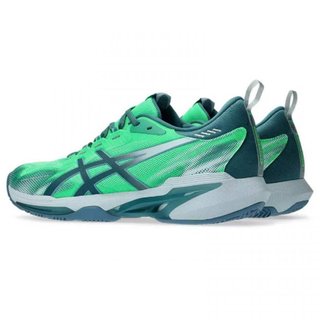 Zapatillas Padel ASICS GEL Sonicsmash FF Verde