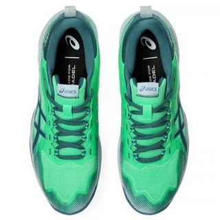 Zapatillas Padel ASICS GEL Sonicsmash FF Verde