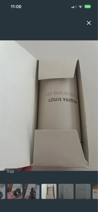 Louis Vuitton Les Sables Roses 100ml