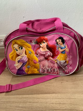 Bolso infantil princesas Disney