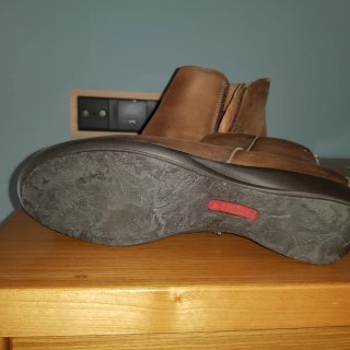 Botines Pikolinos Piel Marrones T.38