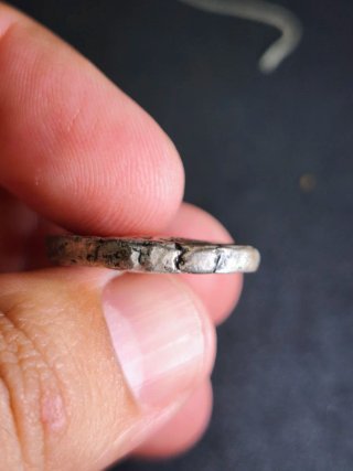 Moneda Romana Emperador Galba