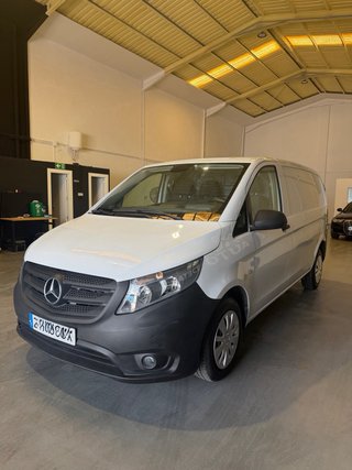 Mercedes-Benz Vito 2016