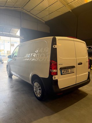 Mercedes-Benz Vito 2016