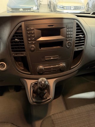 Mercedes-Benz Vito 2016