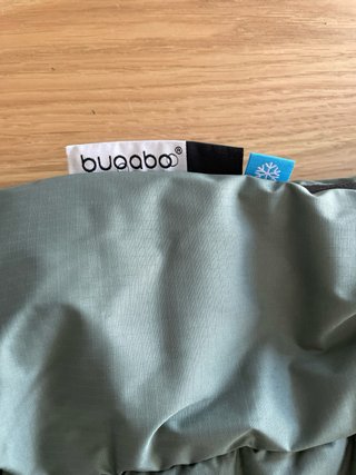 Saco Invierno Bugaboo Original Alta Calidad Verde