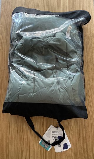 Saco Invierno Bugaboo Original Alta Calidad Verde