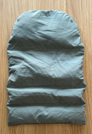 Saco Invierno Bugaboo Original Alta Calidad Verde