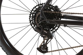 Bicicleta Cube Attention SLX t.XXL Reacondicionada