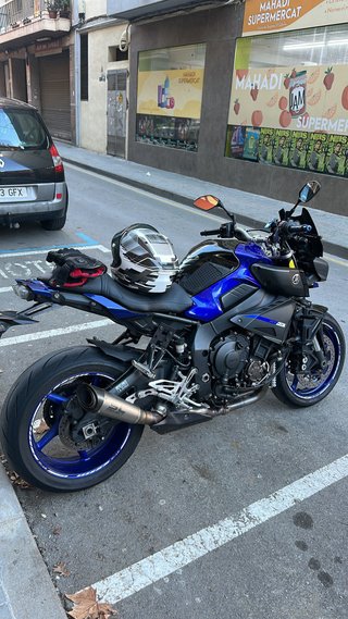 Yamaha MT-10