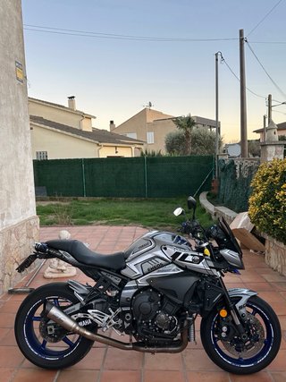 Yamaha MT-10