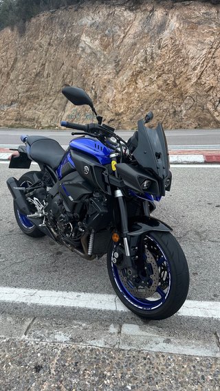 Yamaha MT-10