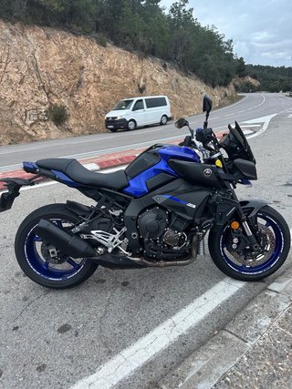 Yamaha MT-10