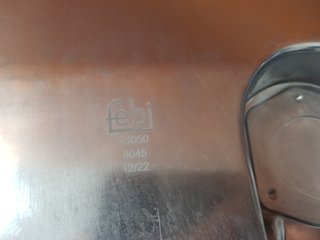 Cárter Aceite Febi Bilstein 23050