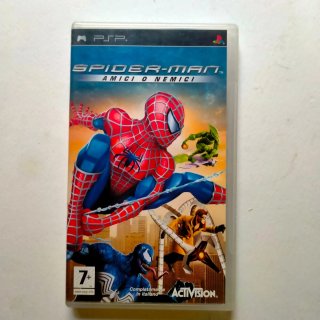 Sony PlayStation Portable PSP‑1004 Console + Gioco