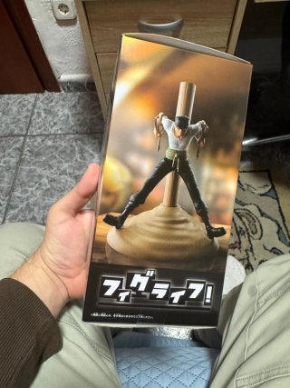 Figura One Piece Figuarts Zoro Banpresto