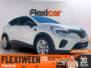 Renault Captur equilibre TCe 74 kW (100CV) GLP