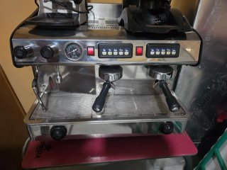 Cafetera Expobar Profesional